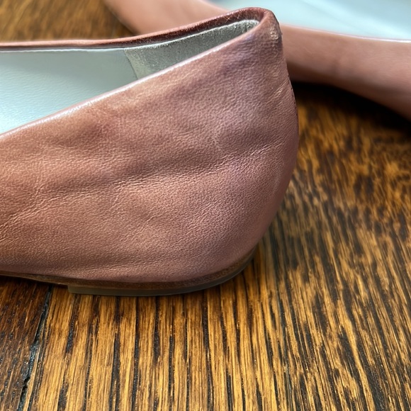 Vera Wang Lavender Lara Skimmer Size 5 - Picture 7 of 10